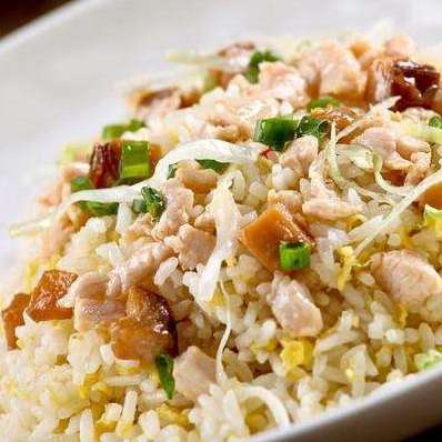 Riz sauté spécialité